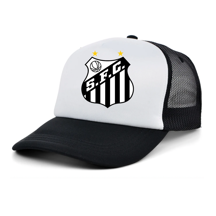 Santos FC Trucker Hat