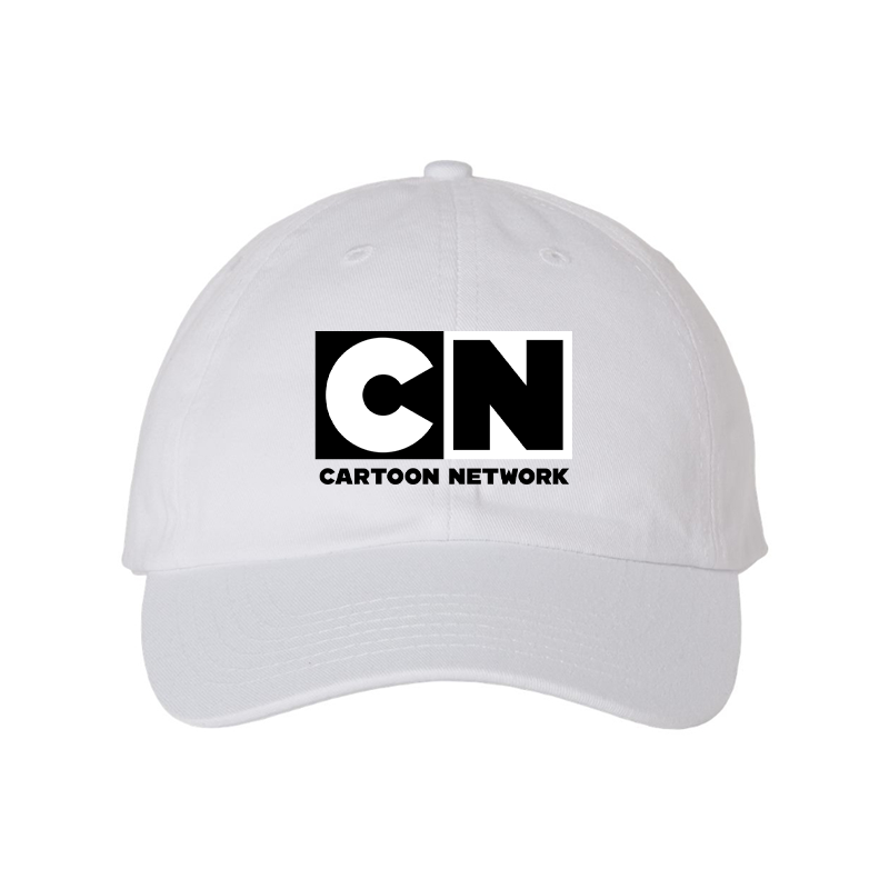 Cartoon Network Valucap Adult Bio Washed Classic Dad Hat