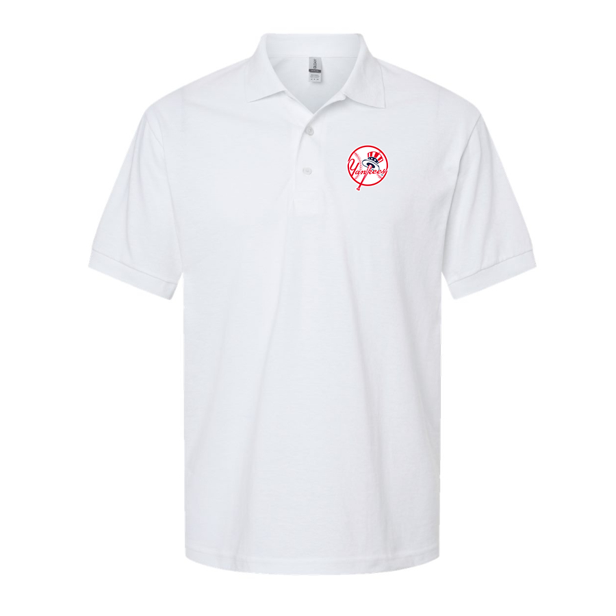 Men's Yankees NY Dry Blend Polo