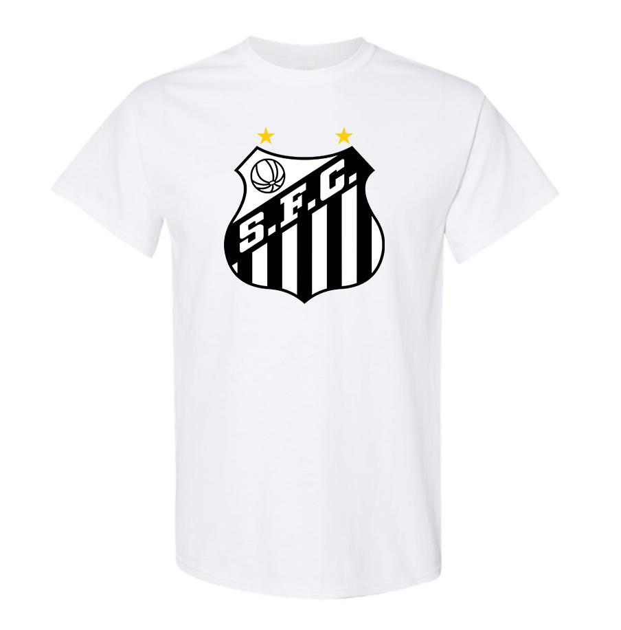 Men's Santos FC Cotton T-Shirt