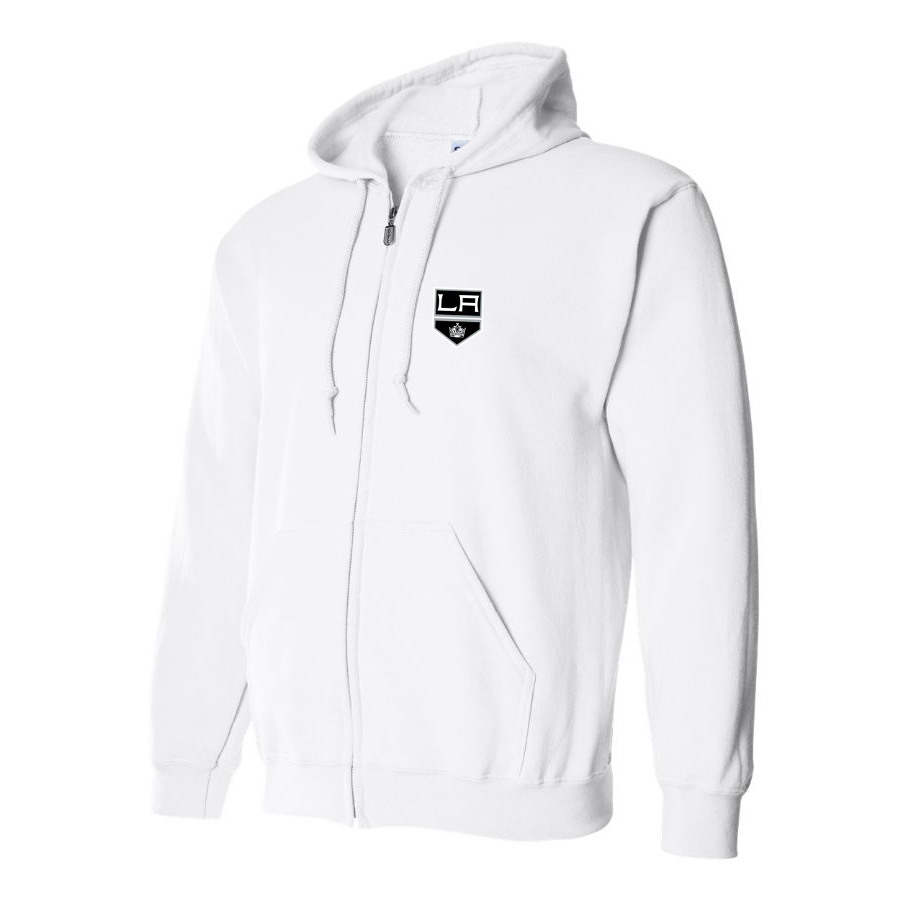 Men's NHL - Los Angeles Kings Zipper Hoodie