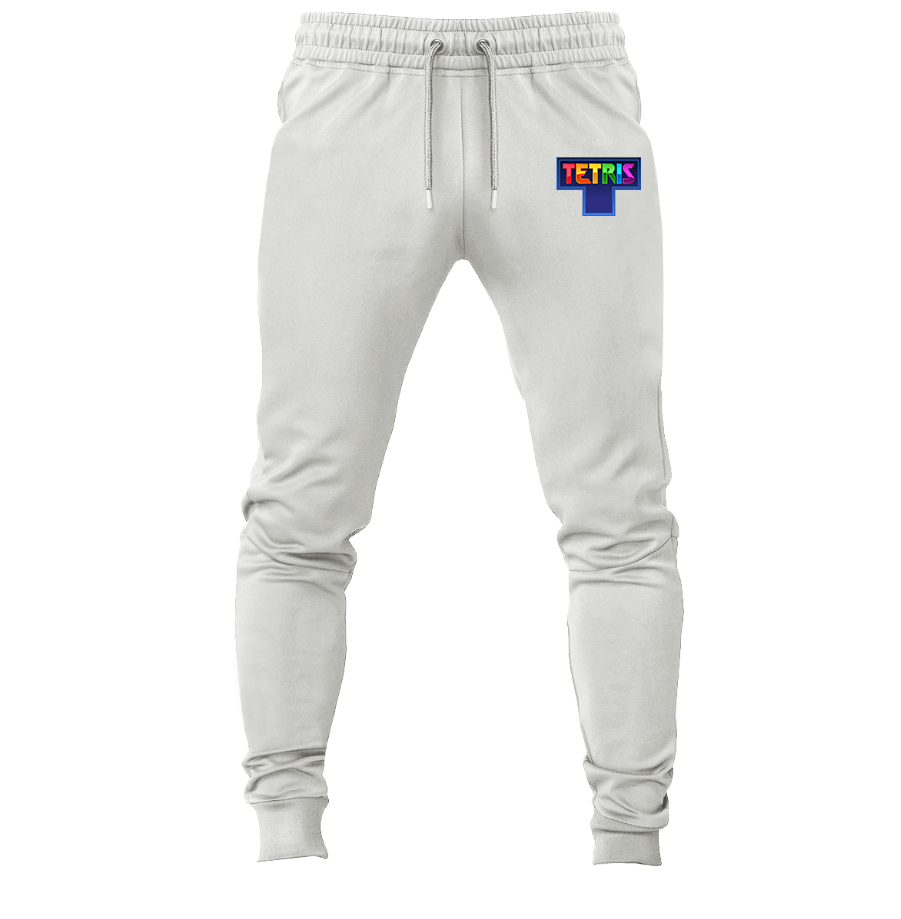 Men's Tetris Sweatpants Joggers