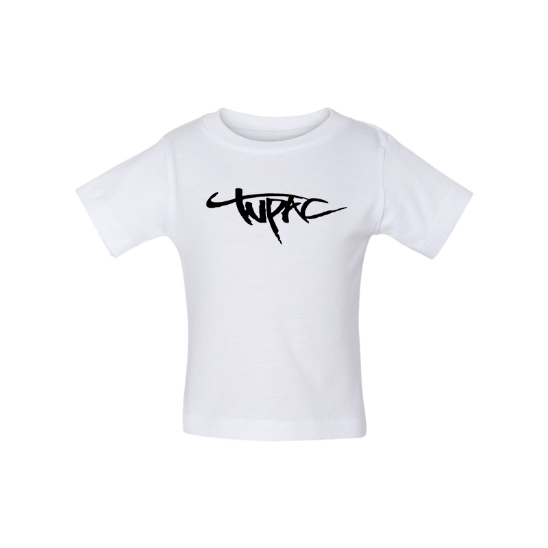 Tupac BELLA CANVAS Infant Jersey Tee