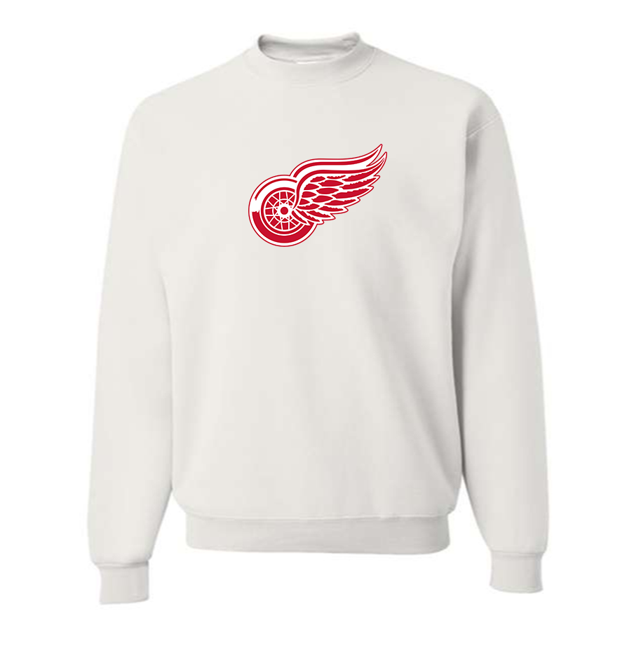 Men's NHL - Detroit Red Wings Crewneck Sweatshirt
