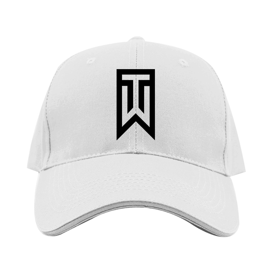 Tiger Woods Dad Baseball Cap Hat