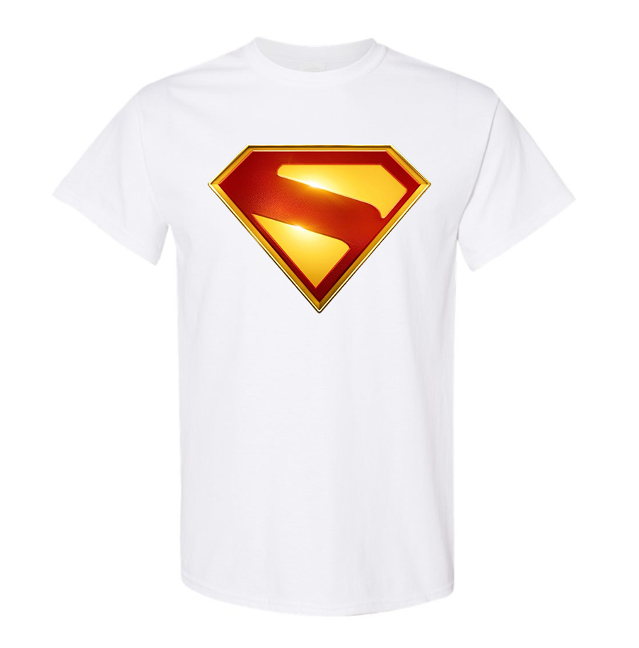 Youth's Superman 2025 Cotton T-Shirt
