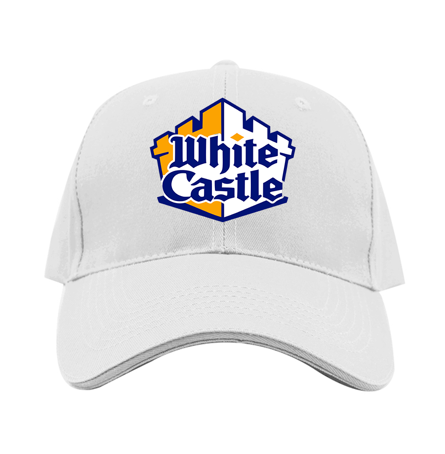 White Castle Dad Baseball Cap Hat