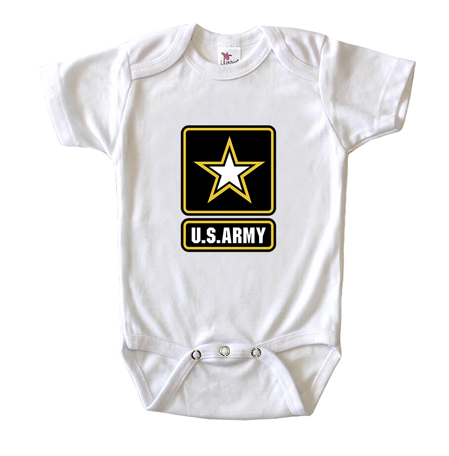 U.S. ARMY Baby Romper Onesie