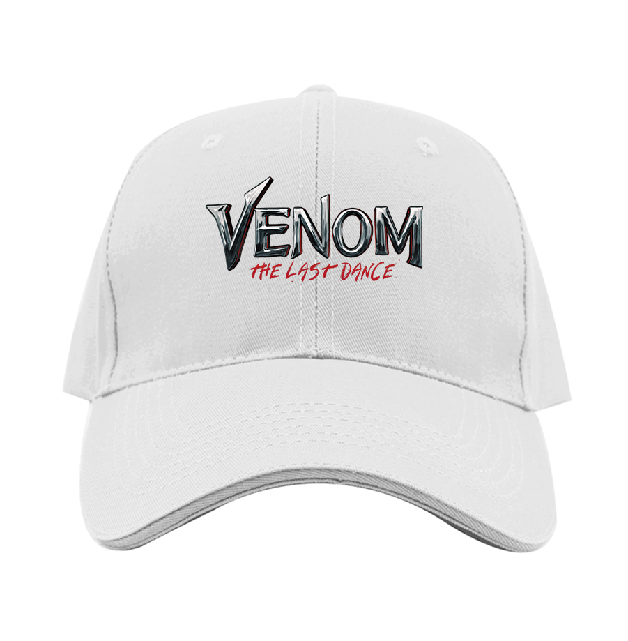 Venom The Last Dance Baseball Cap Hat