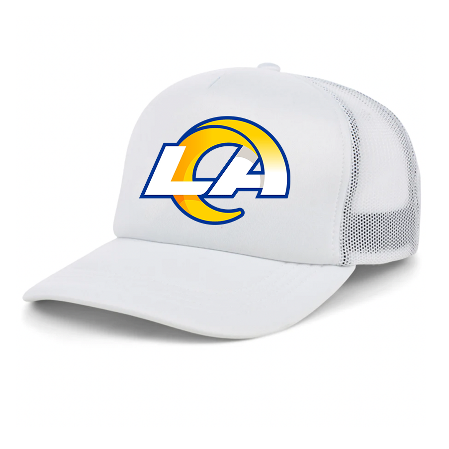 Los Angeles Rams Trucker Hat