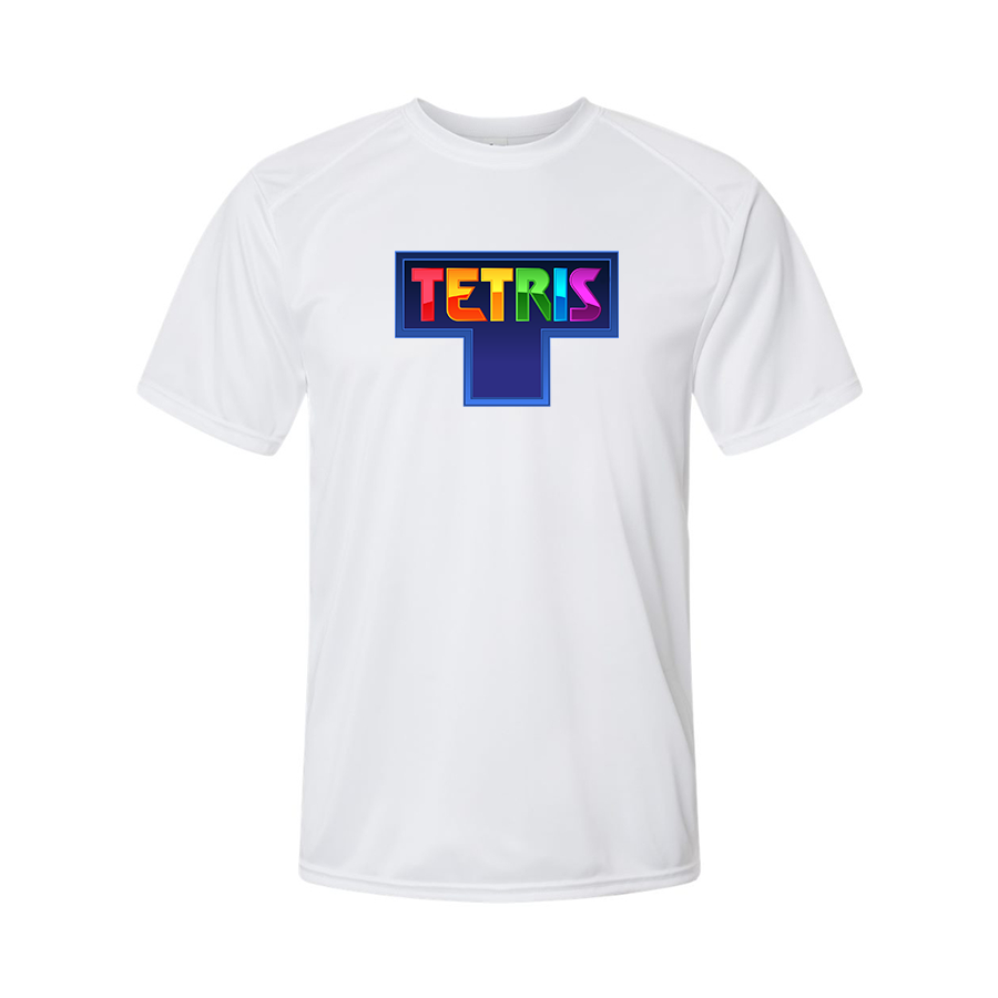 Men's Tetris Performance T-Shirt