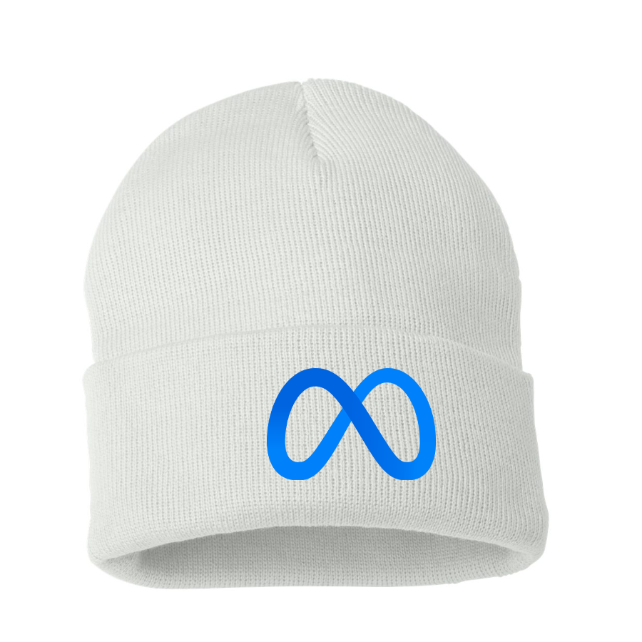 Meta Beanie Hat