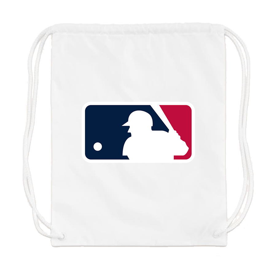 Major League Baseball MLB Drawstring Bag