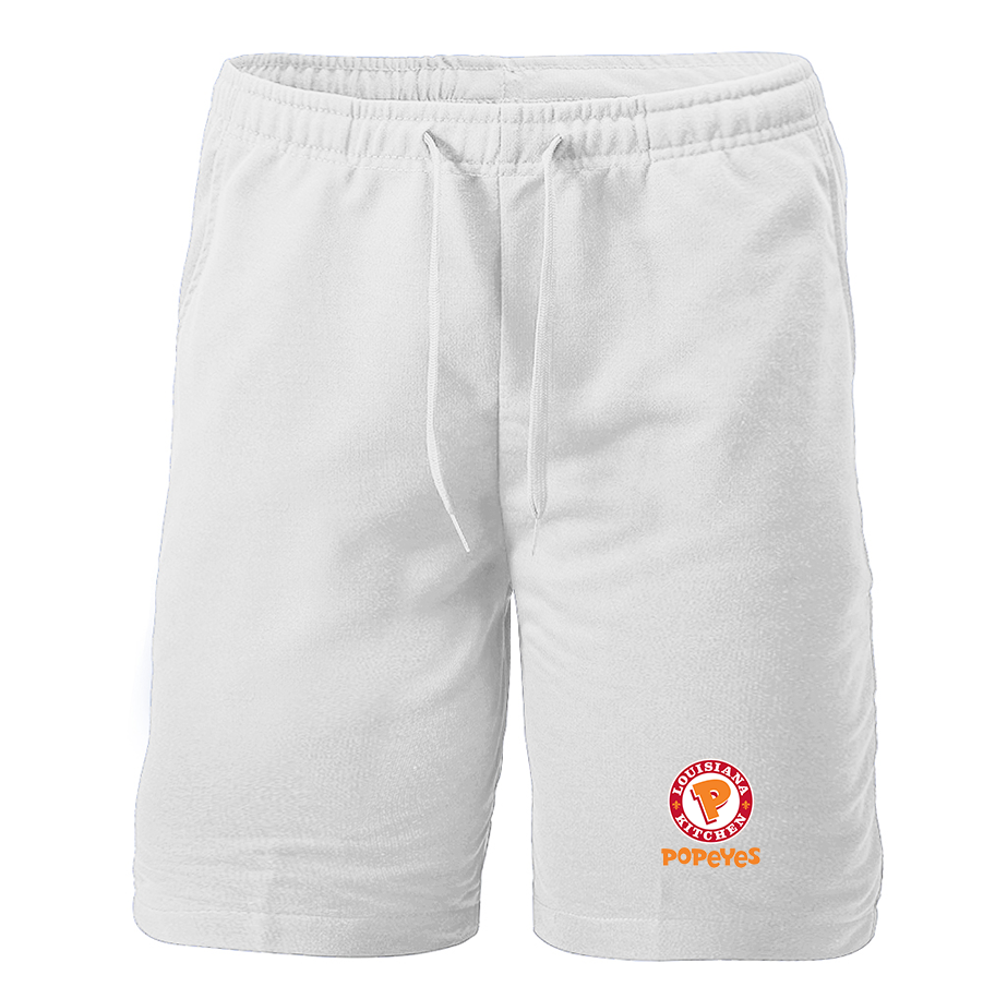 Men's Popeyes Louisiana Kitchen Athletic Fleece Shorts