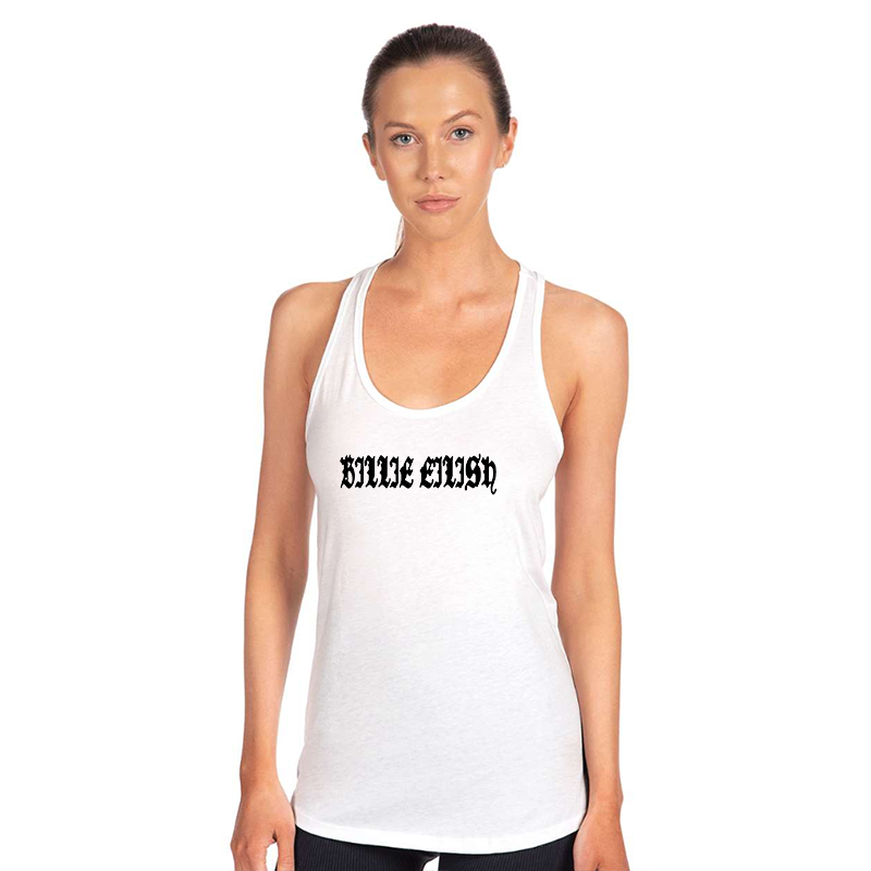 Women's Billie Eilish Next Level Ideal Racerback Tank