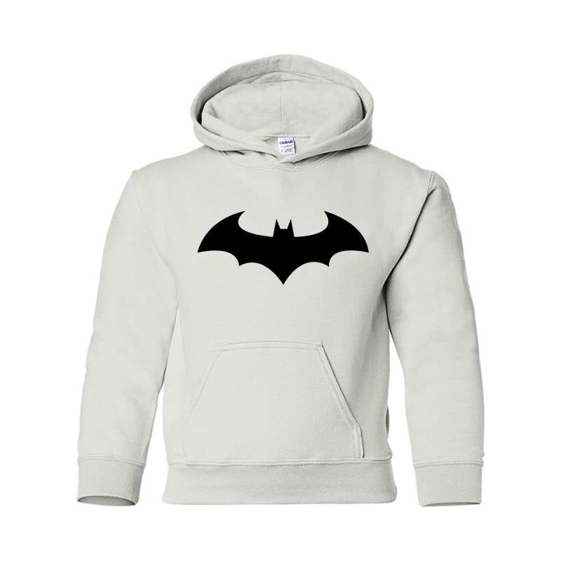 Youth's Batman Gildan Heavy Blend Hooded Sweatshirt