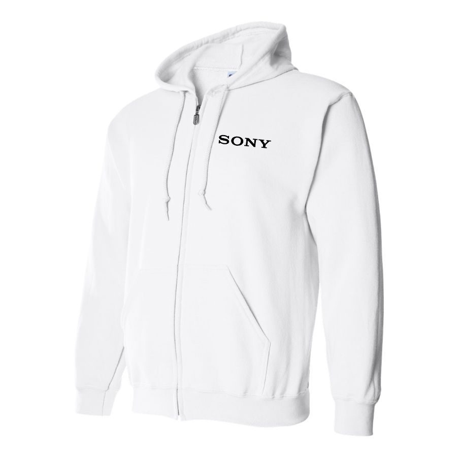 Men's Sony Zipper Hoodie