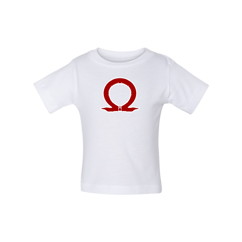 God Of War BELLA CANVAS Infant Jersey Tee