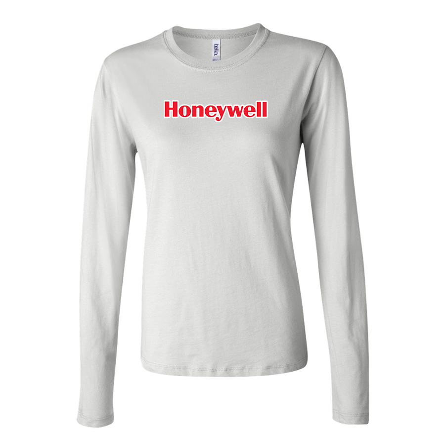 Women's Honeywell Long Sleeve T-Shirt