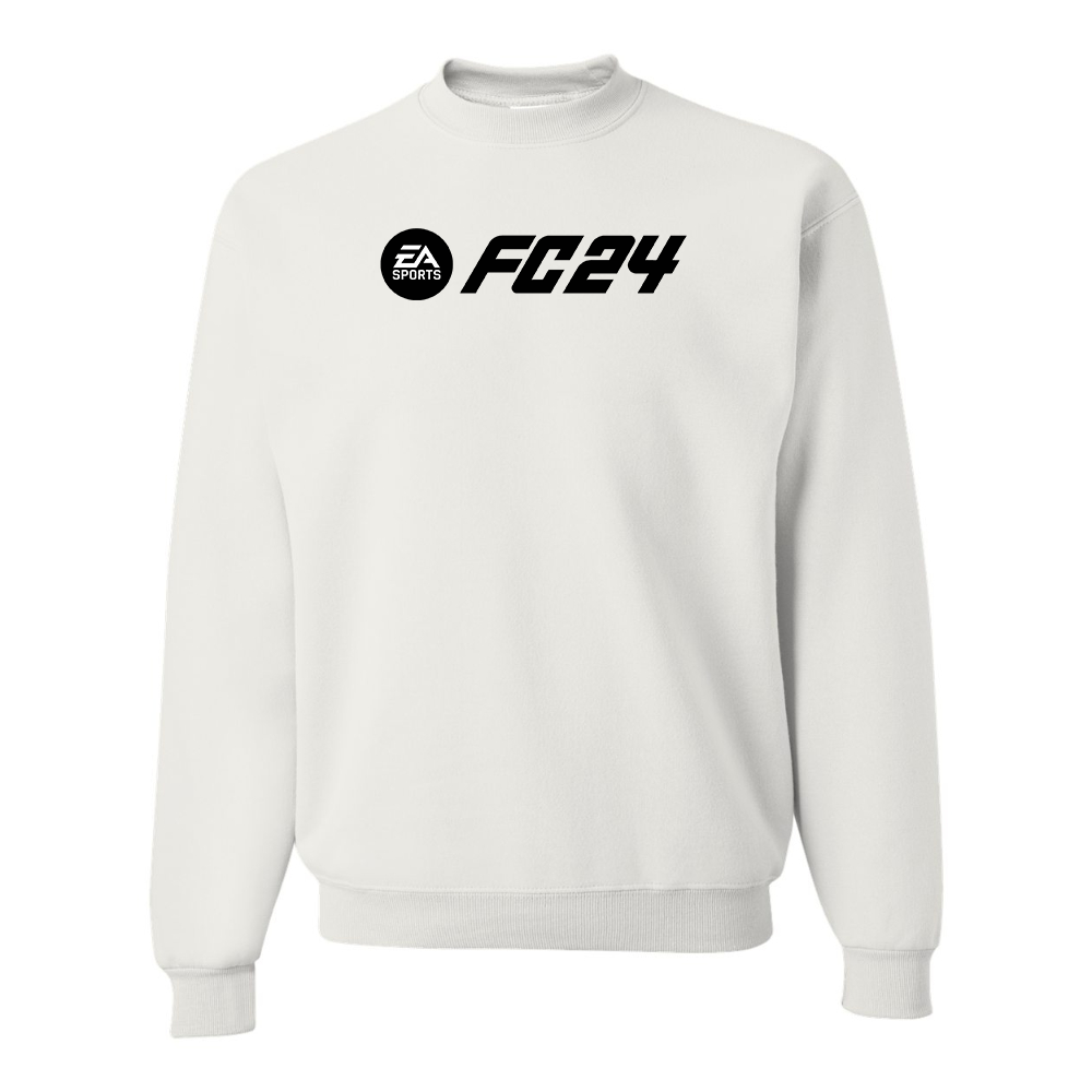 Men's EA Sports FC 24 JERZEES NuBlend Crewneck Sweatshirt