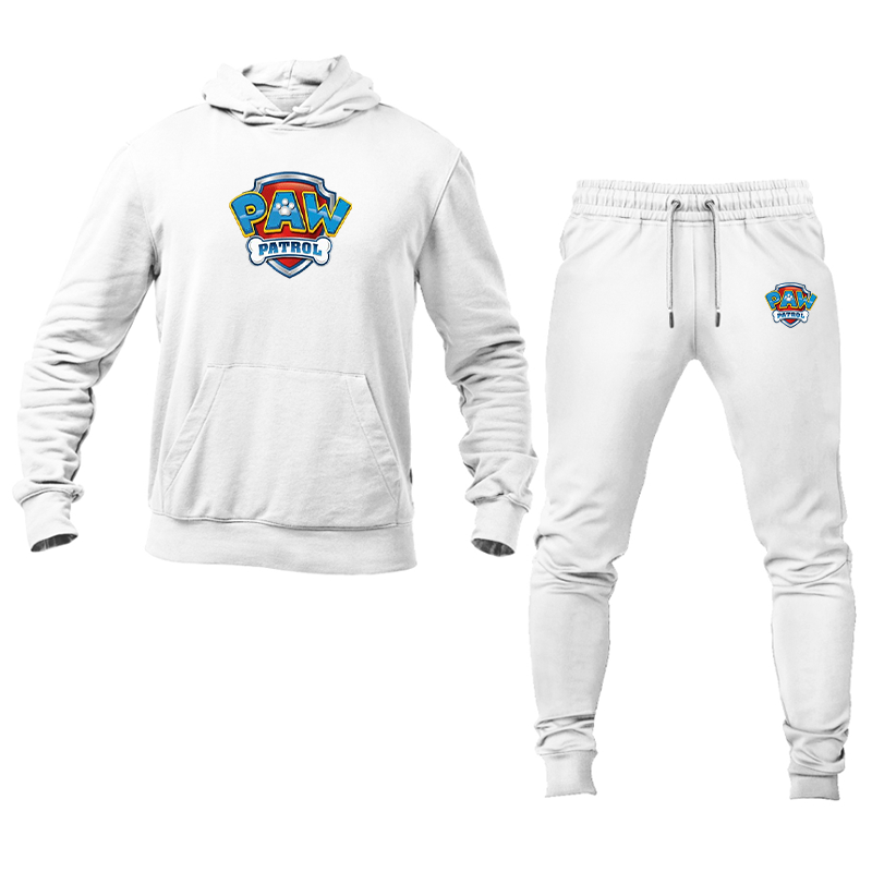 Men's Paw Patrol Hoodie and Joggers Set