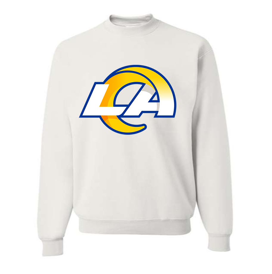 Men's Los Angeles Rams Crewneck Sweatshirt