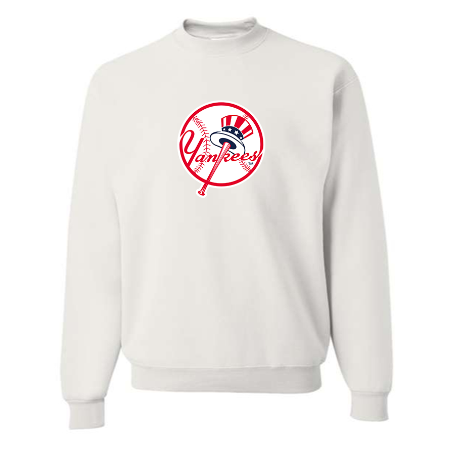 Men's Yankees NY Crewneck Sweatshirt
