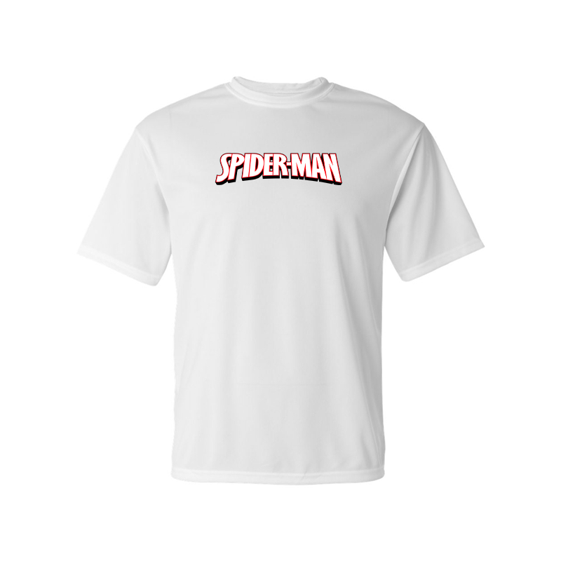 Men's Spider Man Performance T-Shirt