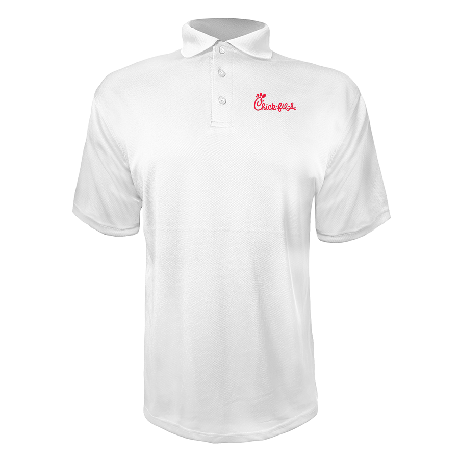 Men's Chick-fil-A Polyester Polos