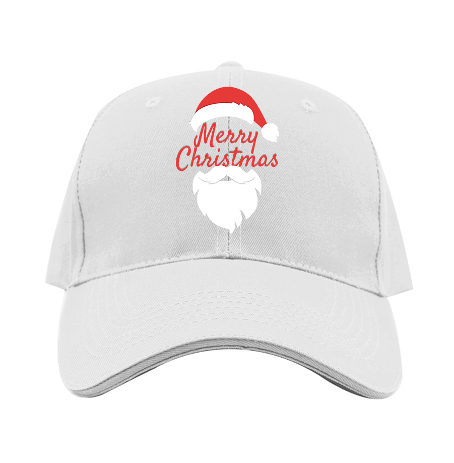 Merry Christmas Santa Claus Dad Baseball Cap Hat
