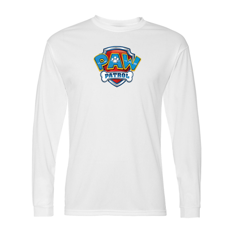 Paw Patrol Sport Performance Long Sleeve T-Shirt