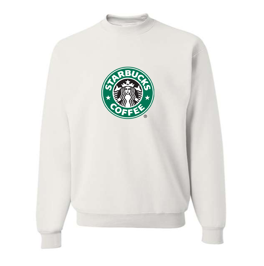 Men's Starbucks Coffee Crewneck Sweatshirt