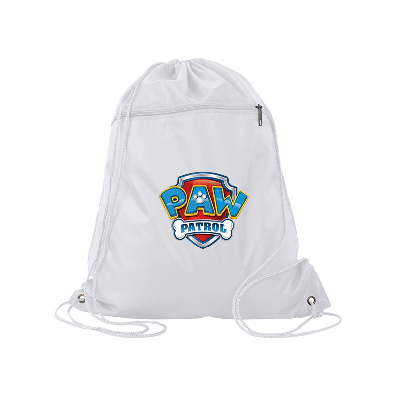 Paw Patrol Q-Tees Polyester Cinchpack