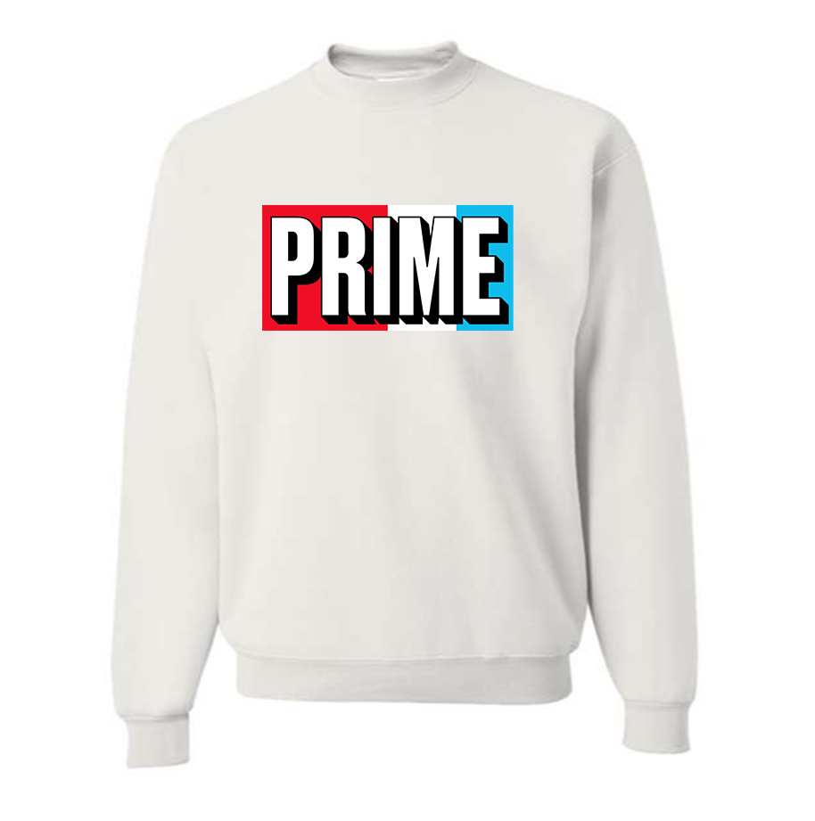 Men's Prime Drink Crewneck Sweatshirt