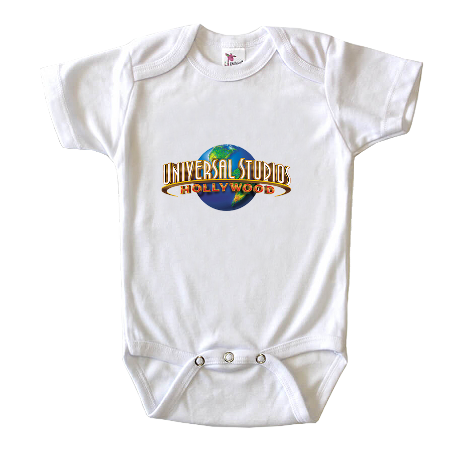 Universal Studio Hollywood Baby Romper Onesie
