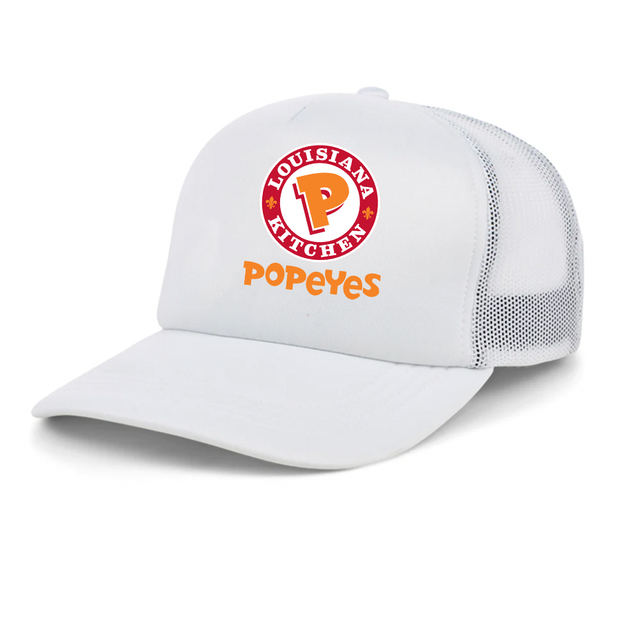 Popeyes Louisiana KitchenTrucker Hat