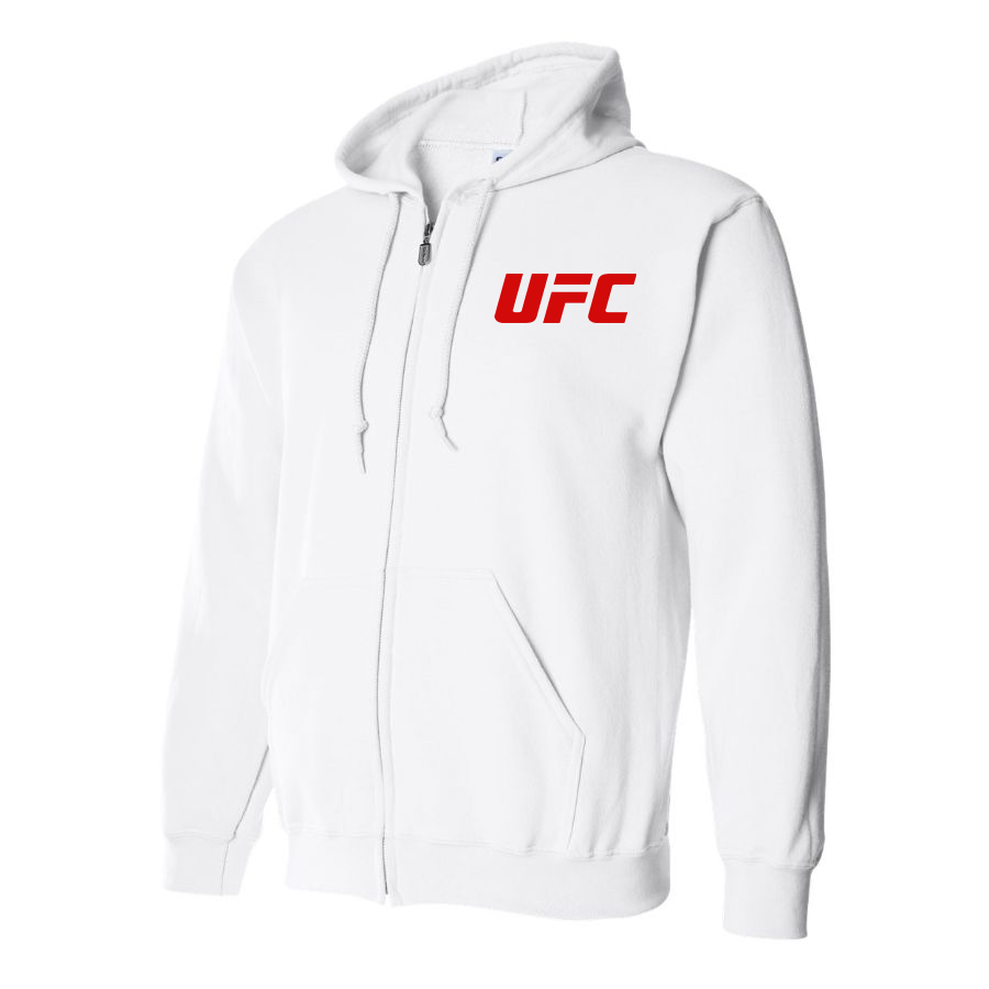 Men's UFC Zipper Hoodie