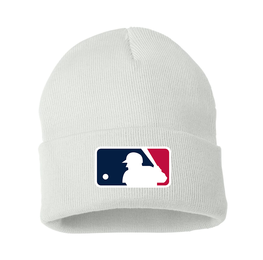 Major League Baseball MLB Beanie Hat