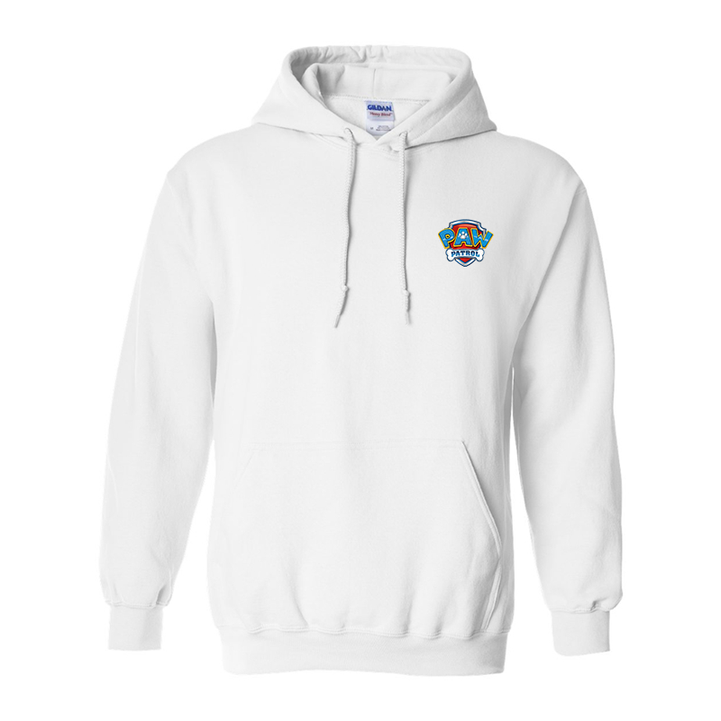 Men's Paw Patrol Gildan Heavy Blend Hooded Sweatshirt