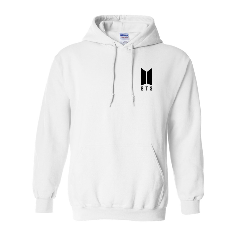Men's BTS Gildan Heavy Blend Hooded Sweatshirt
