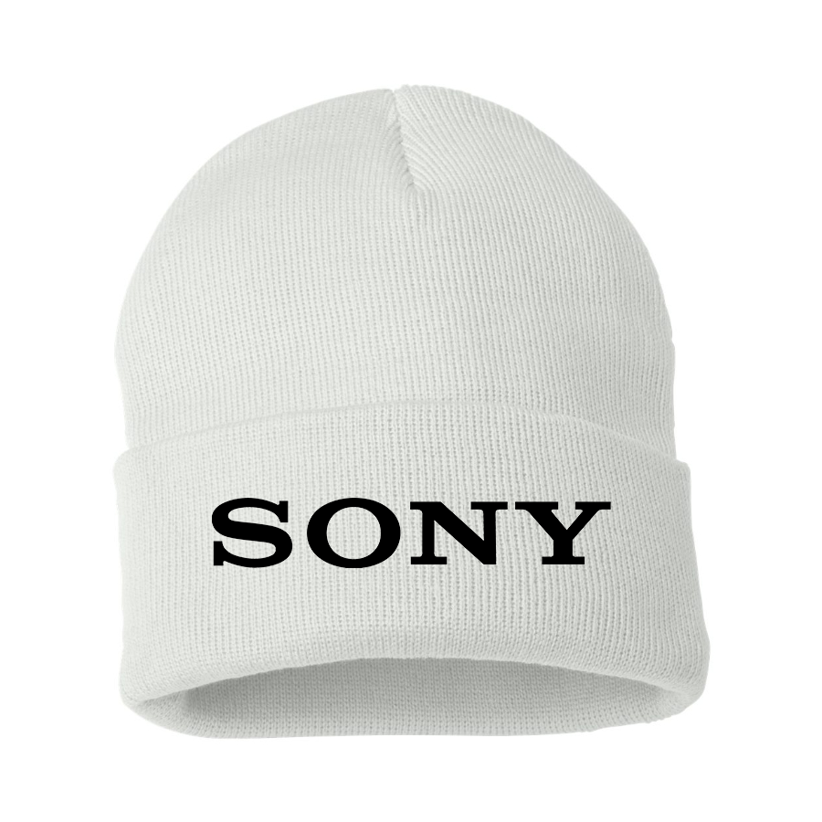 Sony Beanie Hat