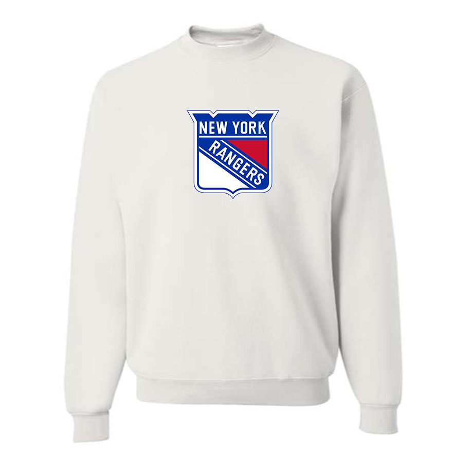 Men's NHL - New York Rangers Crewneck Sweatshirt