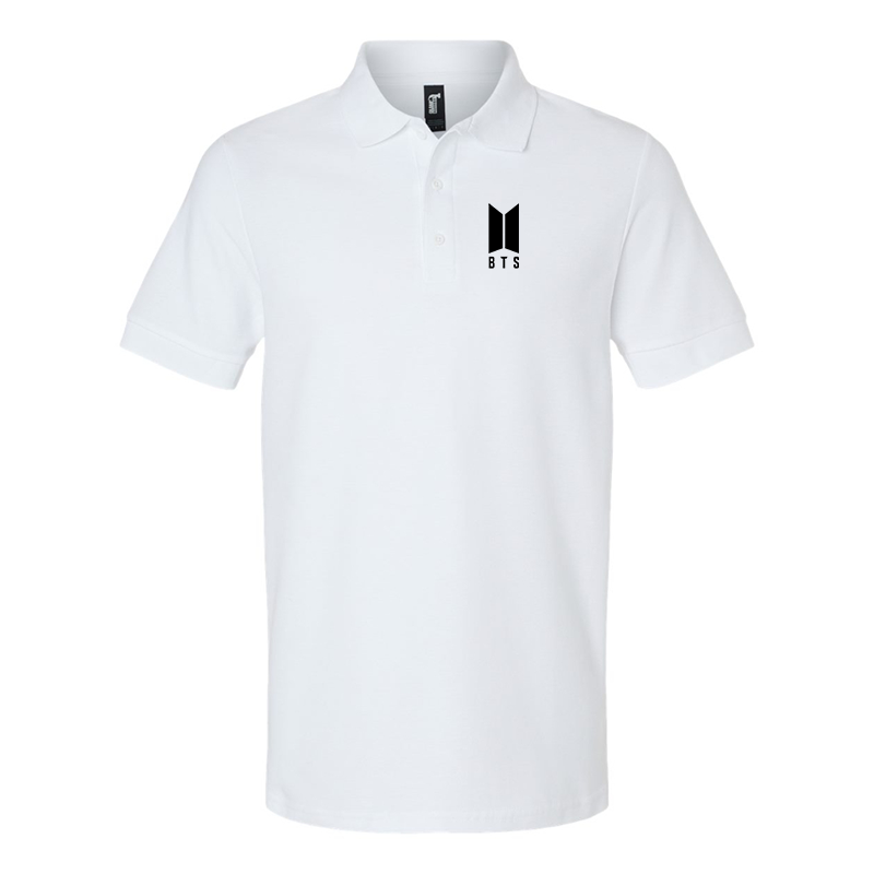 Men's BTS Gildan Hammer Pique Polo