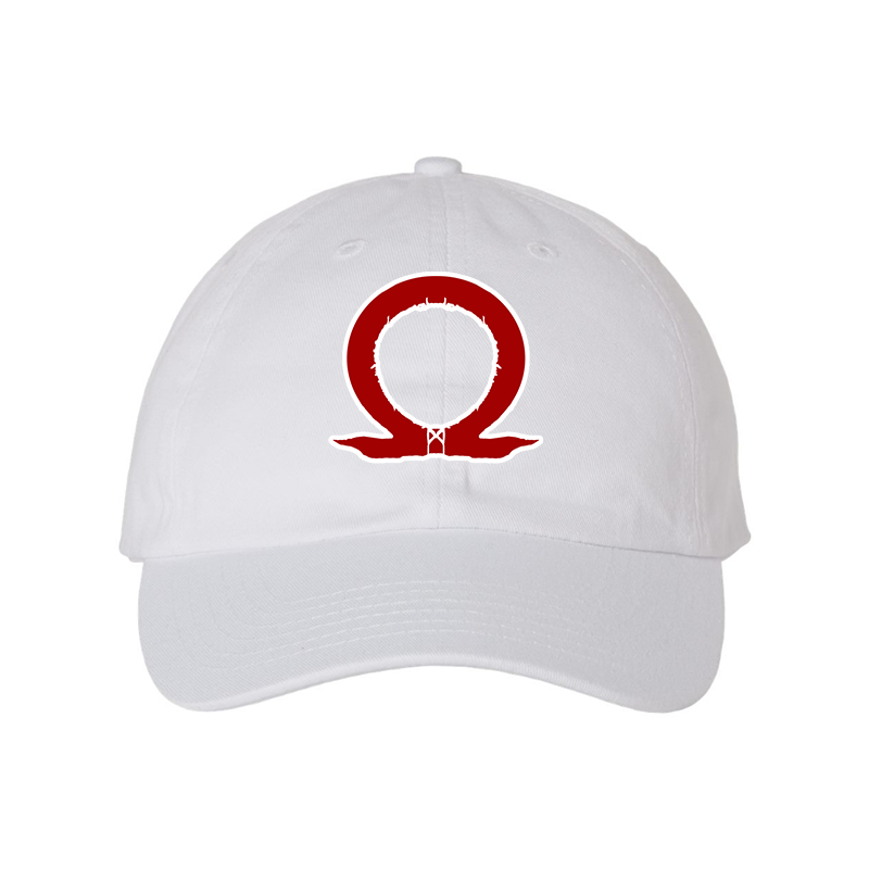 God Of War Valucap Adult Bio Washed Classic Dad Hat
