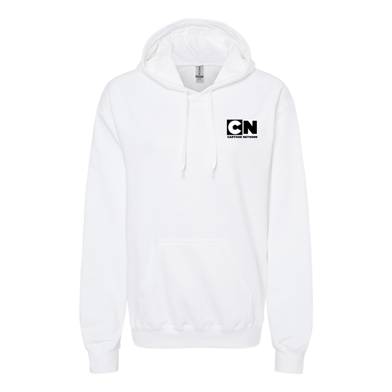 Men's Cartoon Network Gildan Softstyle Midweight Hooded Sweatshirt