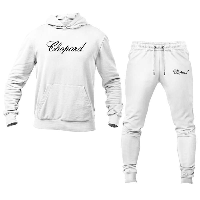 Men's Chopard Hoodie and Joggers Set