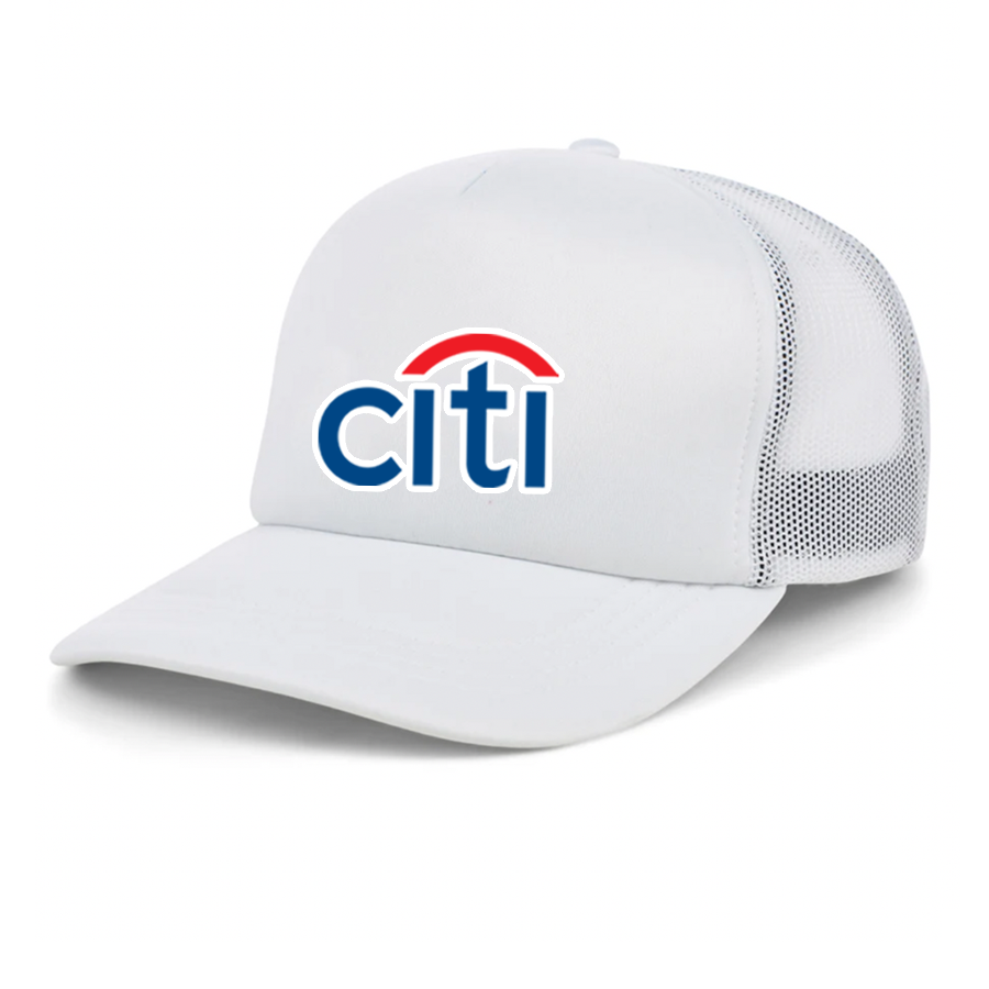 Citi Bank Trucker Hat