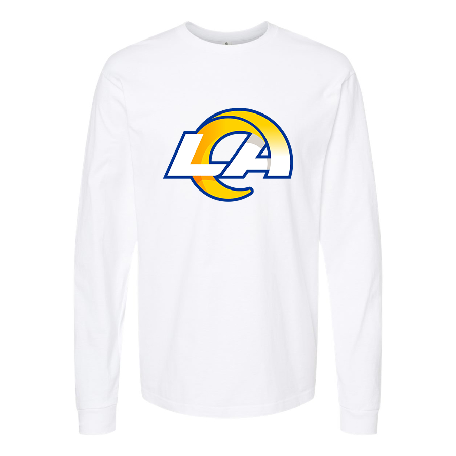 Men's Los Angeles Rams Long sleeves T-Shirt