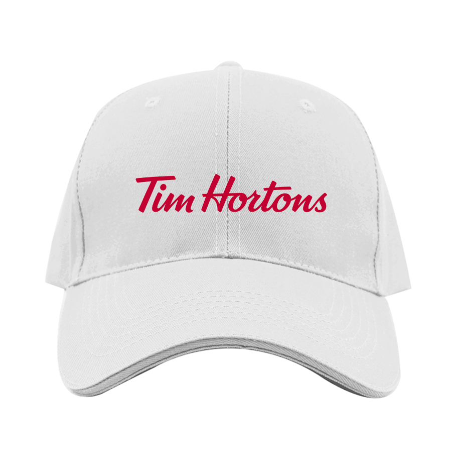 Tim Hortons Dad Baseball Cap Hat