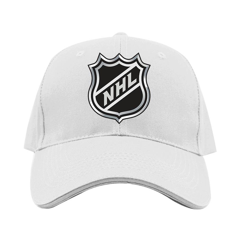 NHL Baseball Cap Hat
